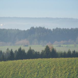 Landschaft Bayern