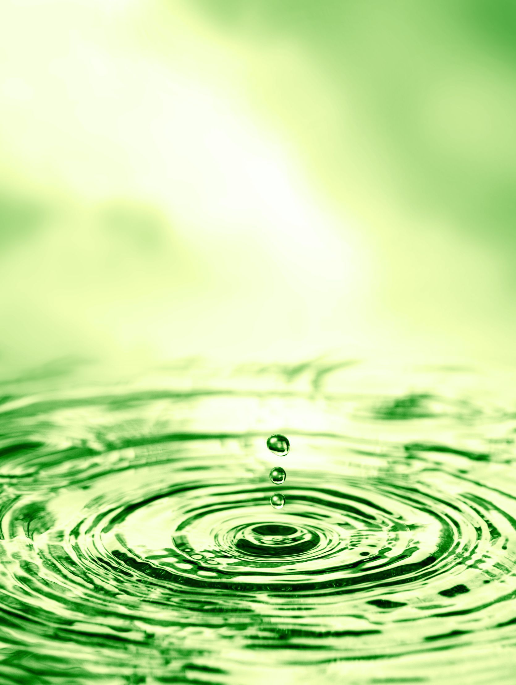 Wassertropfen